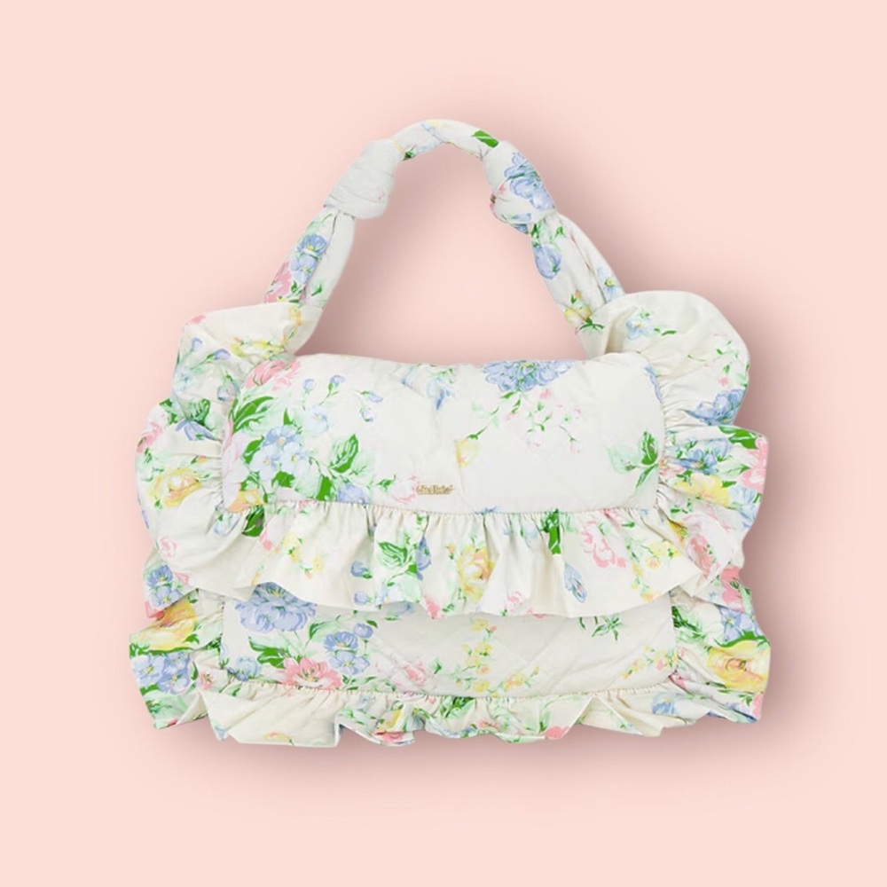 Selkie Couch Cushion Briar Rose Handbag